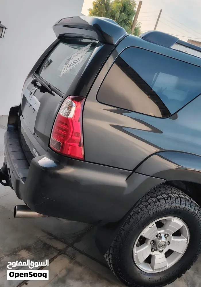 Toyota 4Runner 2006 photo 3