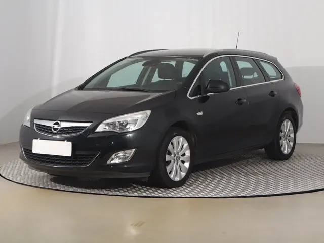 Opel Astra Sport Tourer