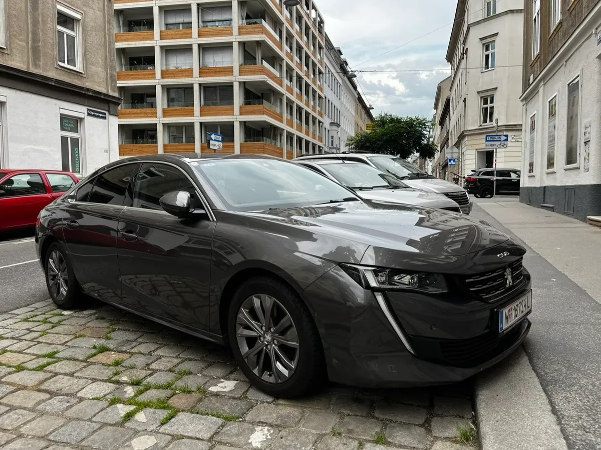 Peugeot 508 2020 photo 2