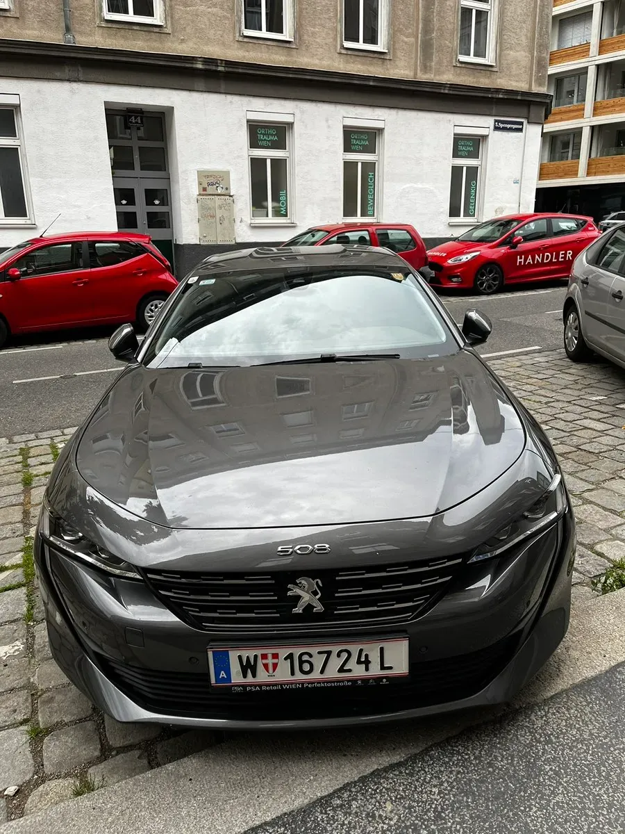 Peugeot 508 2020 photo 3