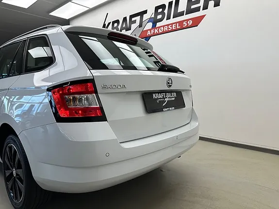 Skoda Fabia 2017 photo 4
