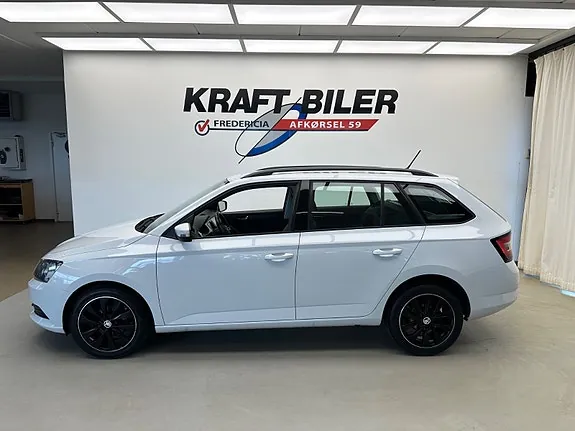 Skoda Fabia 2017 photo 2
