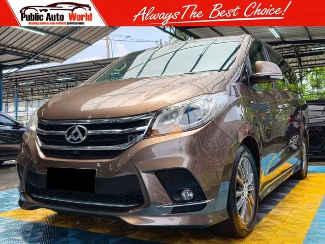 Maxus G10