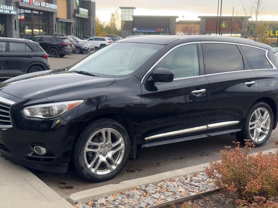Infiniti Jx35