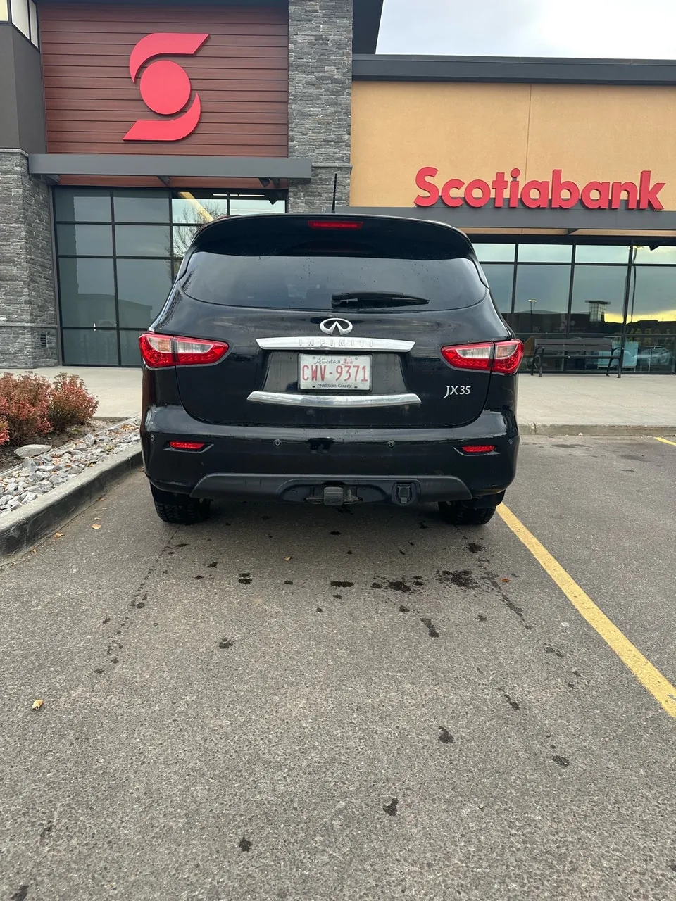 Infiniti Jx35 2013 photo 3