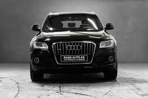 Audi Q5 2014 photo 4