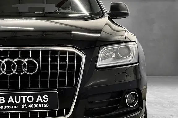 Audi Q5 2014 photo 5