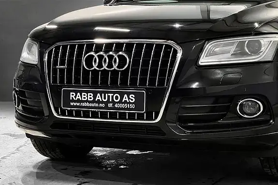 Audi Q5 2014 photo 3