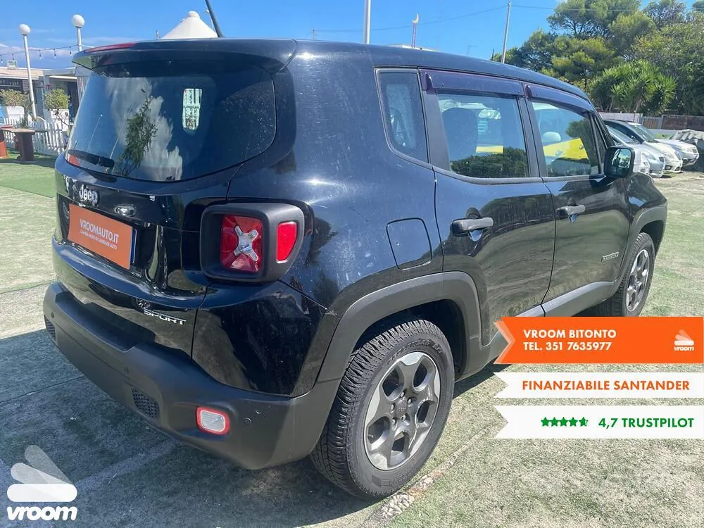 Jeep Renegade 2017 photo 5