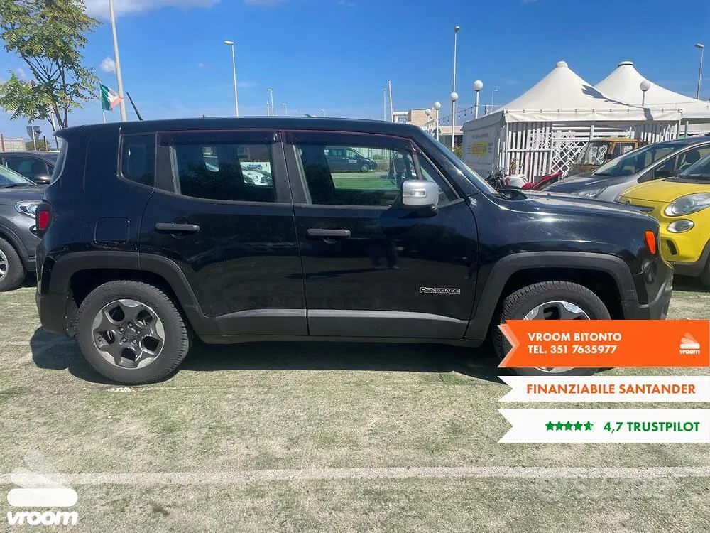 Jeep Renegade 2017 photo 4