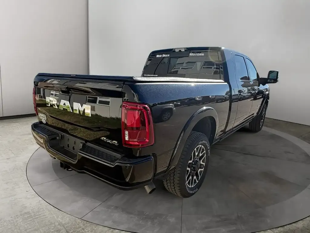 Ram 3500 2026 photo 5