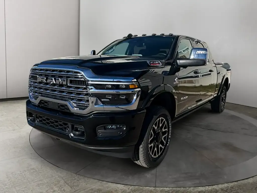 Ram 3500