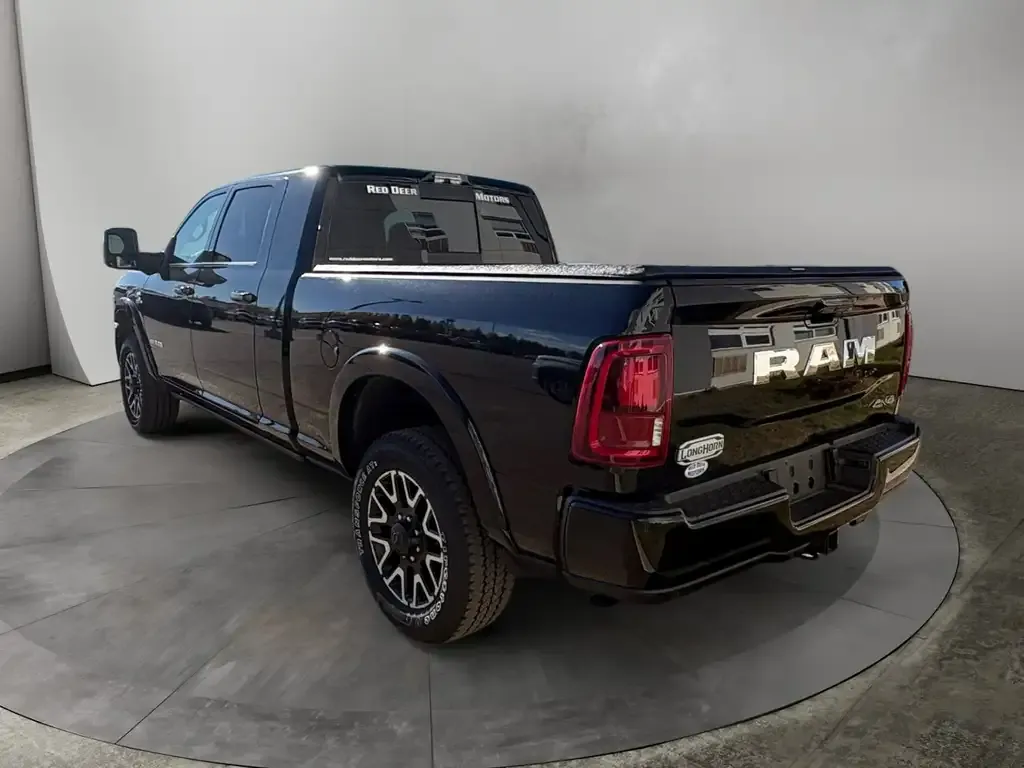 Ram 3500 2026 photo 3