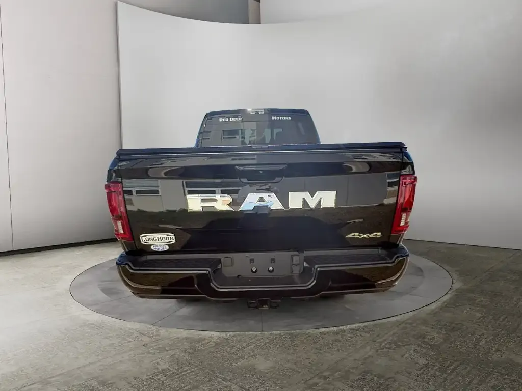 Ram 3500 2026 photo 4