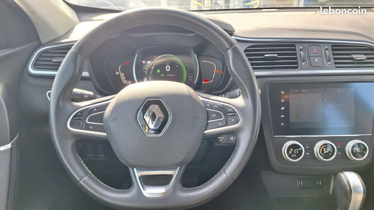 Renault Kadjar 2019 photo 4