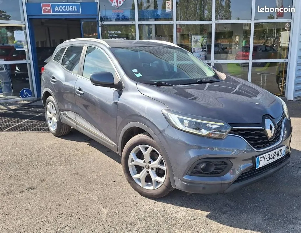 Renault Kadjar 2019 photo 2