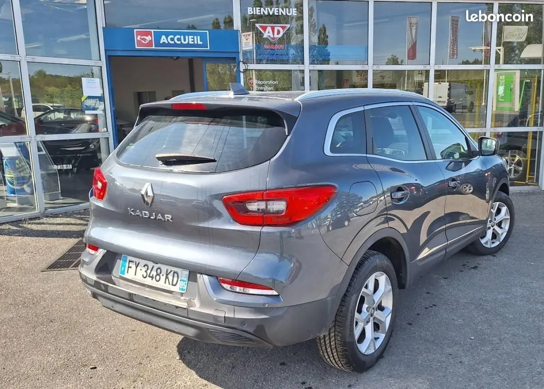 Renault Kadjar 2019 photo 3