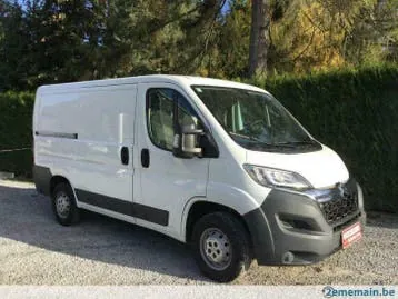 Citroen Jumper