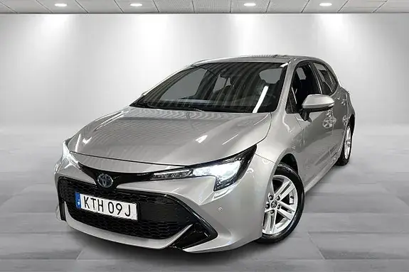 Toyota Corolla 2022 photo 2