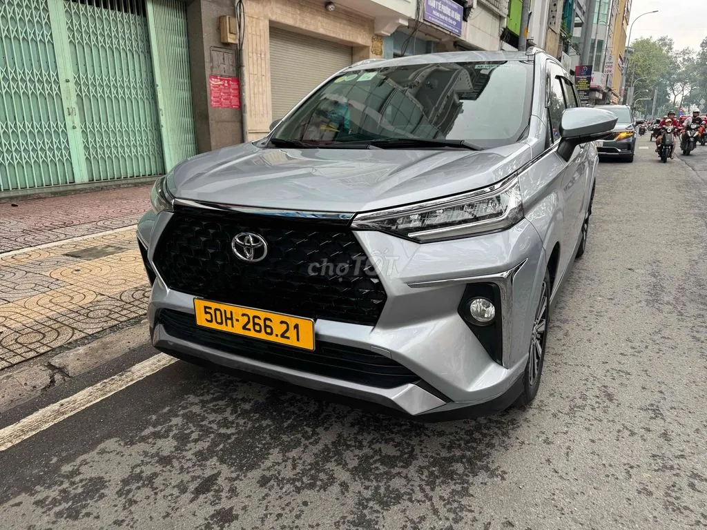 Toyota Veloz Cross 2023 photo 2