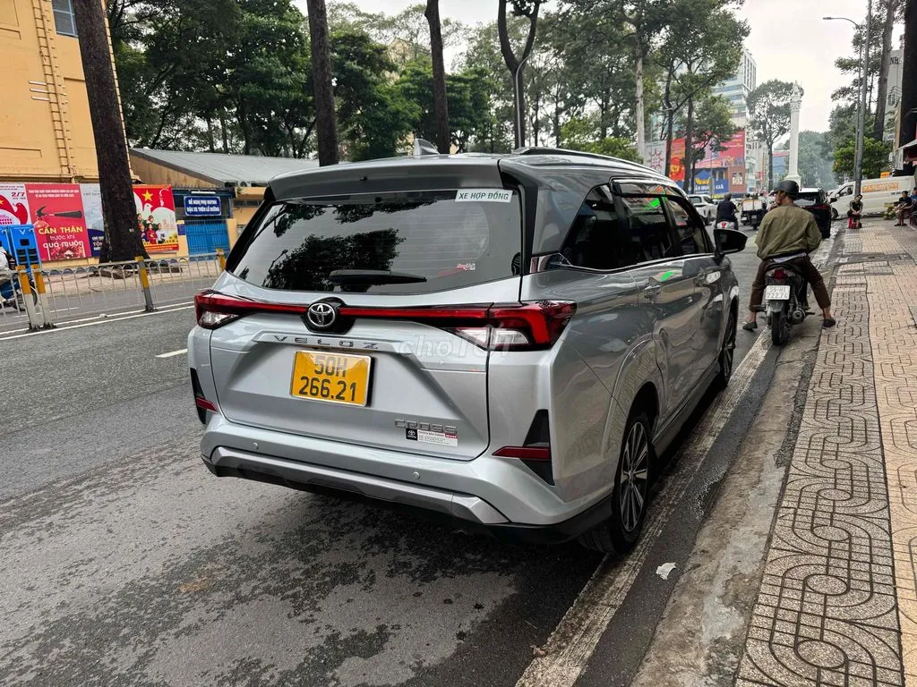 Toyota Veloz Cross 2023 photo 5