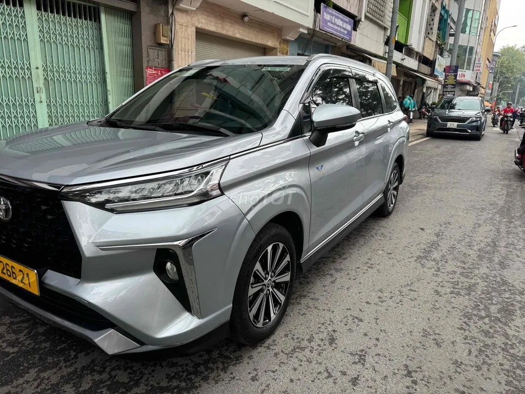 Toyota Veloz Cross 2023 photo 3