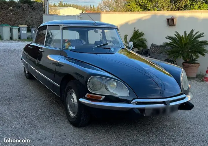 Citroen Ds 1970 photo 3