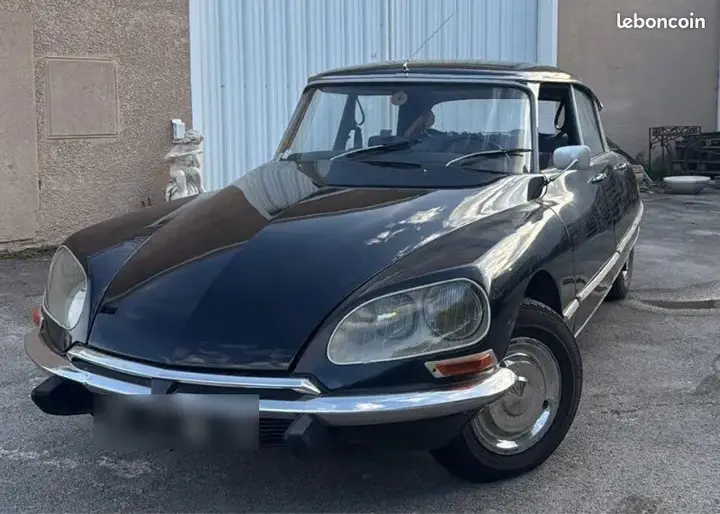 Citroen Ds