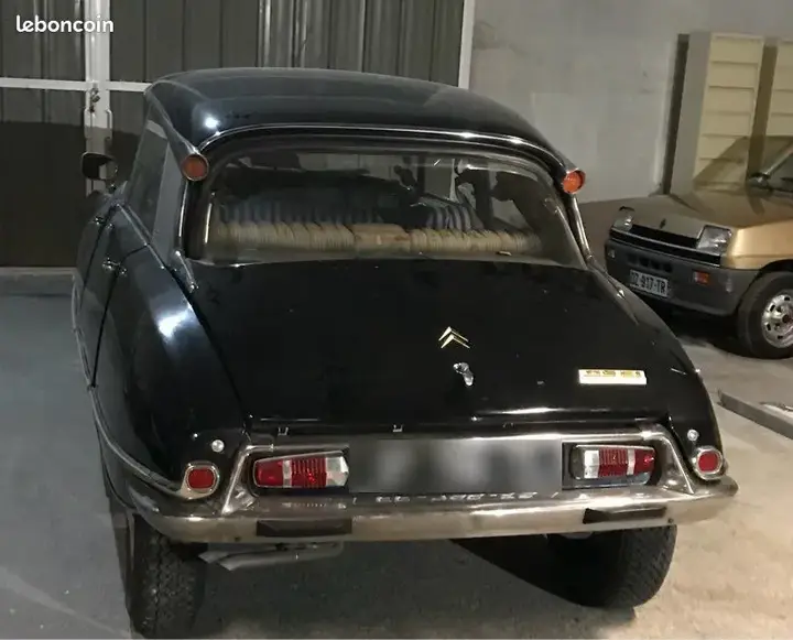 Citroen Ds 1970 photo 2