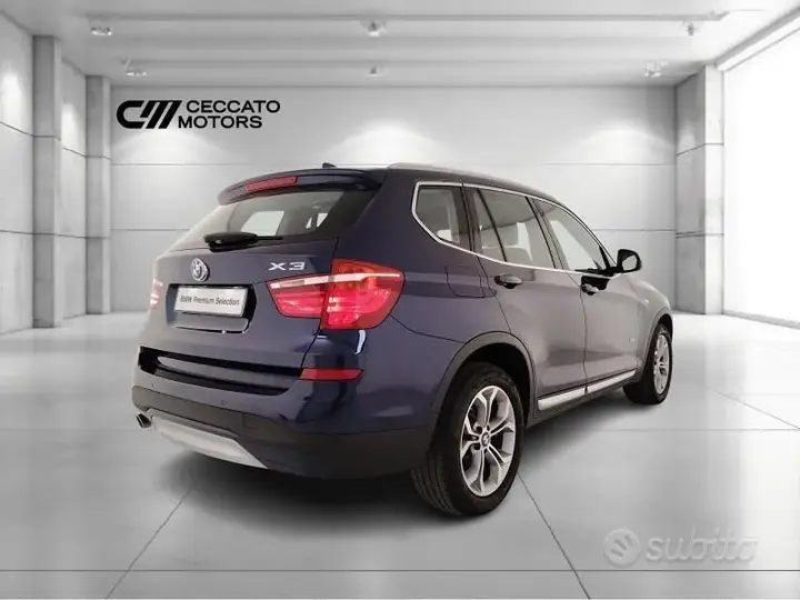 BMW X3 2016 photo 4