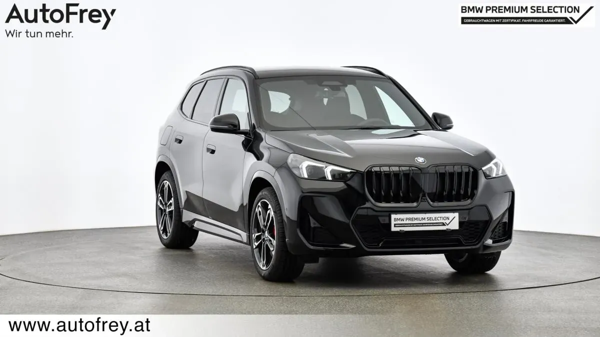 BMW X1 2025 photo 3