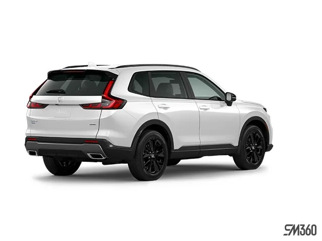 Honda Cr-V 2027 photo 2