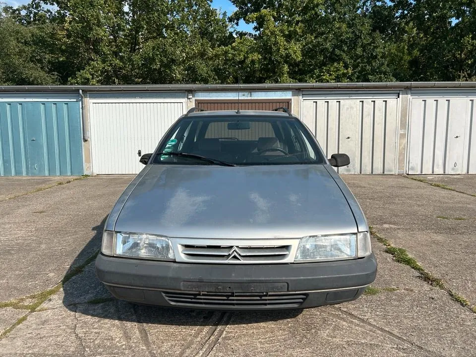 Citroen Zx