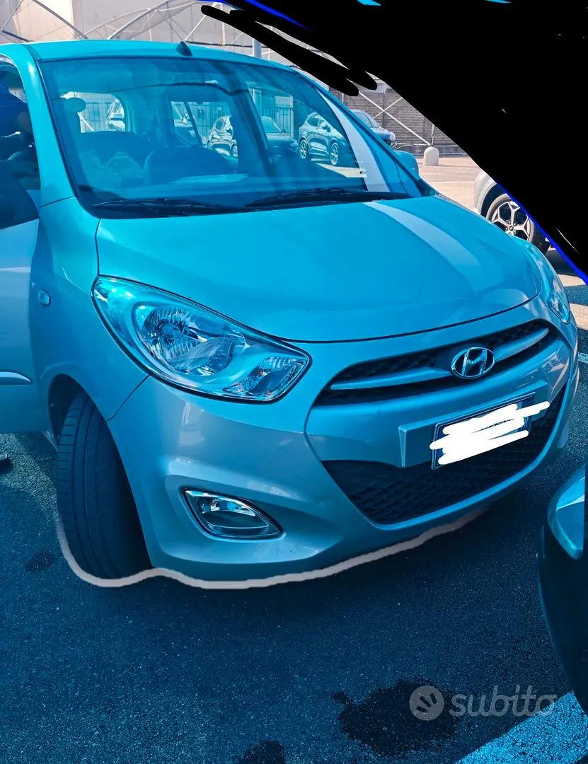 Hyundai I10