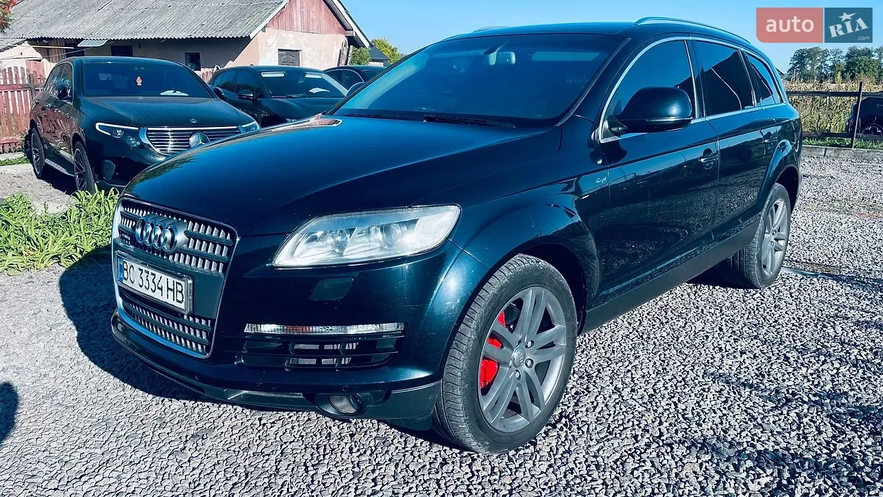 Audi Q7