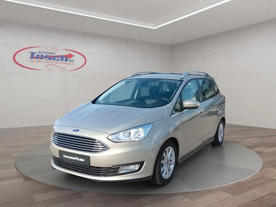 Ford Grand C-Max