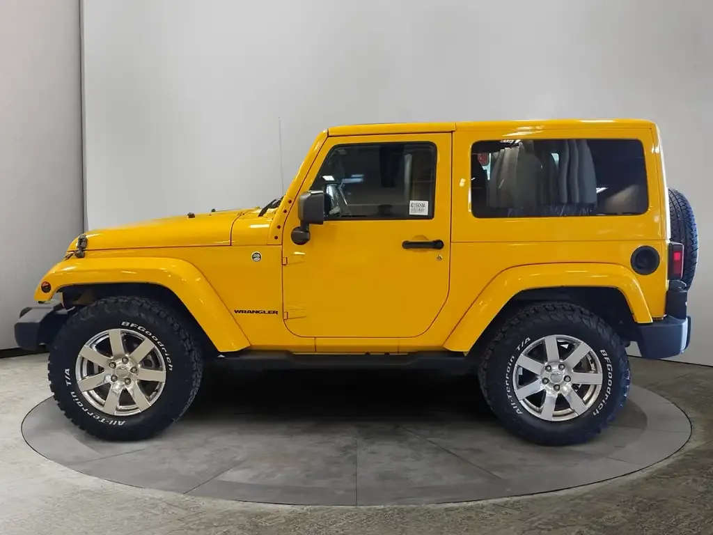 Jeep Wrangler 2015 photo 2