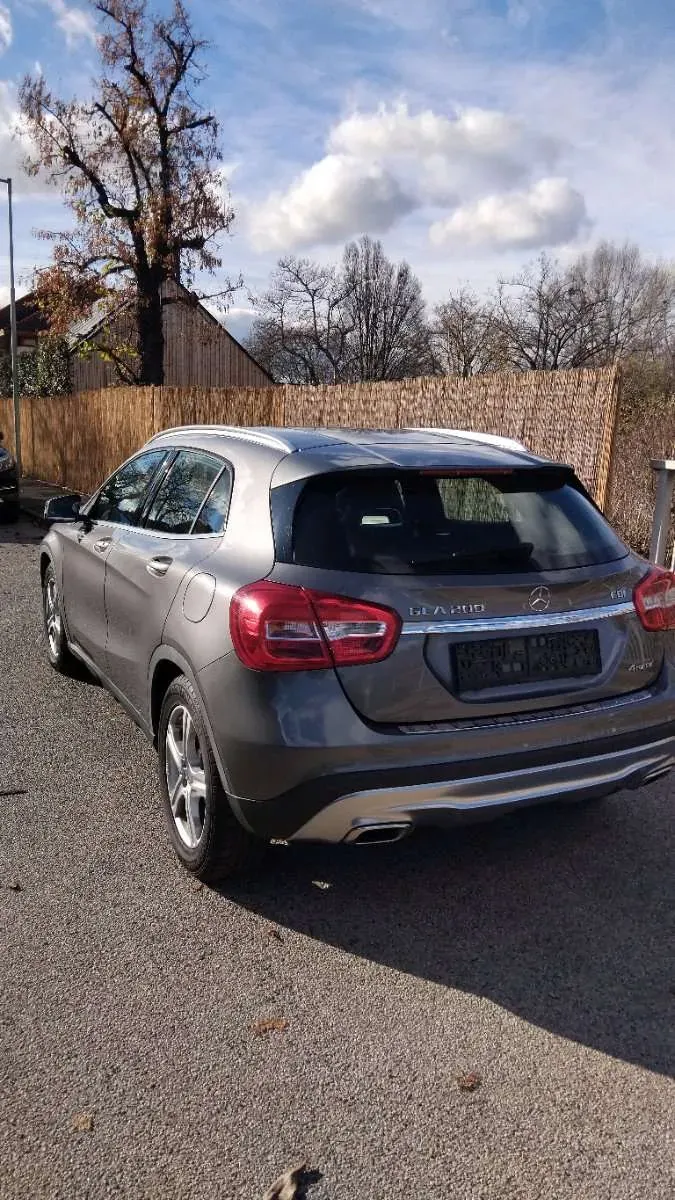Mercedes-Benz Gla Class 2015 photo 3