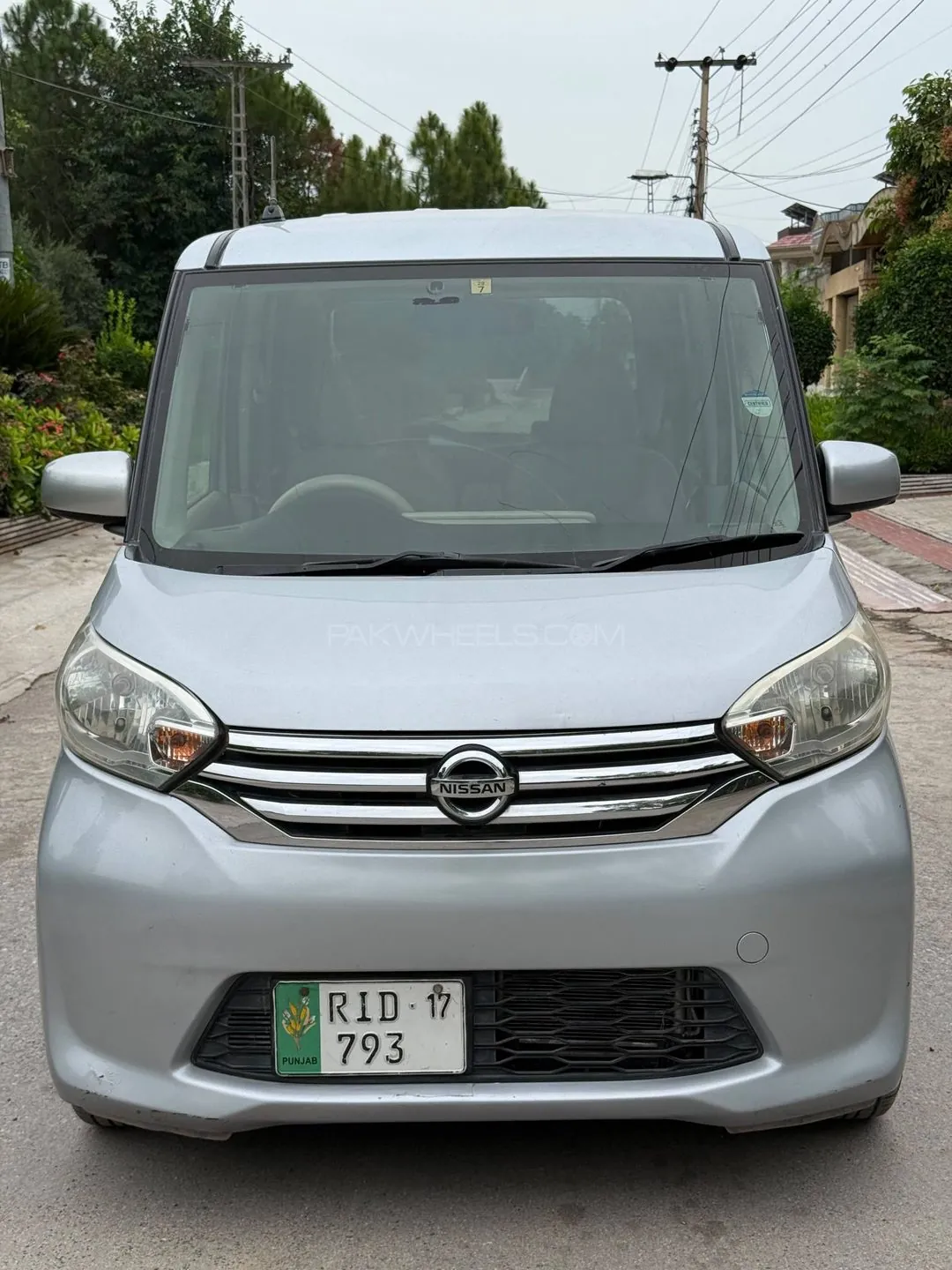 Nissan Dayz Roox