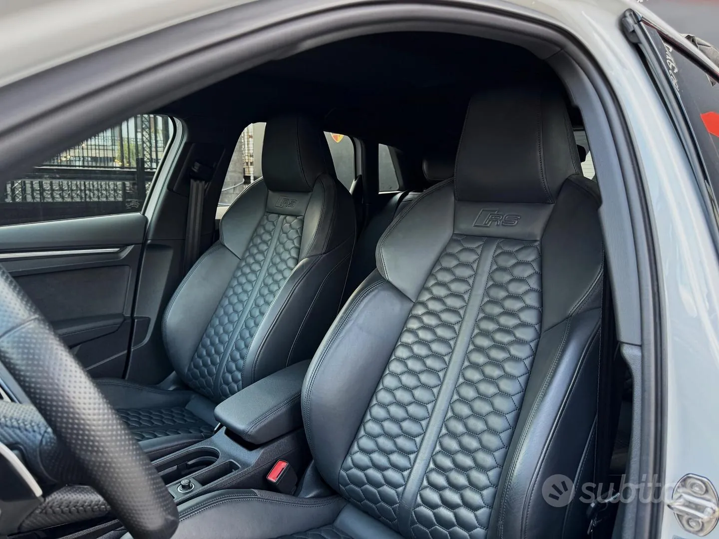 Audi Rs3 Sportback 2022 photo 4
