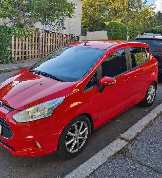 Ford B-Max