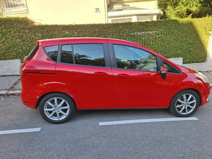 Ford B-Max 2014 photo 2