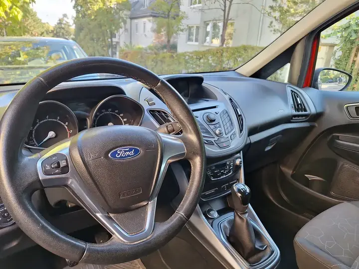 Ford B-Max 2014 photo 3