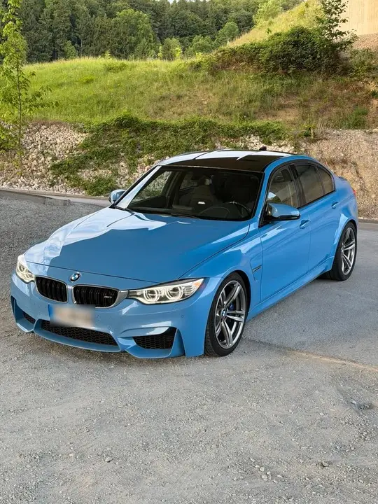 BMW F80 M3
