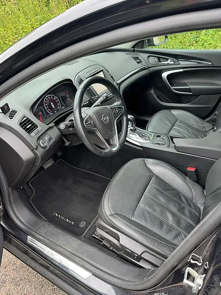 Opel Insignia 2014 photo 4