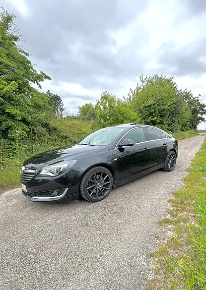 Opel Insignia 2014 photo 3