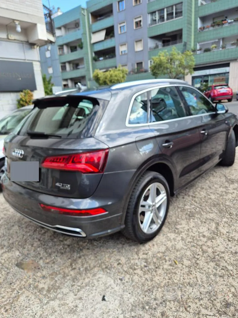 Audi Q5 2019 photo 3