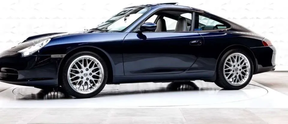 Porsche 911 2003 photo 3