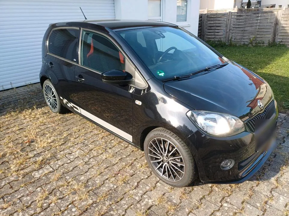 Skoda Citigo