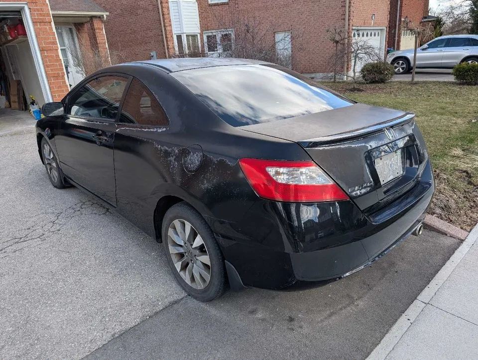 Honda Civic 2009 photo 4